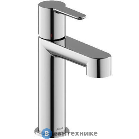 Смеситель Ravak PU 014.00 для умывальника без донного клапана (X070113)