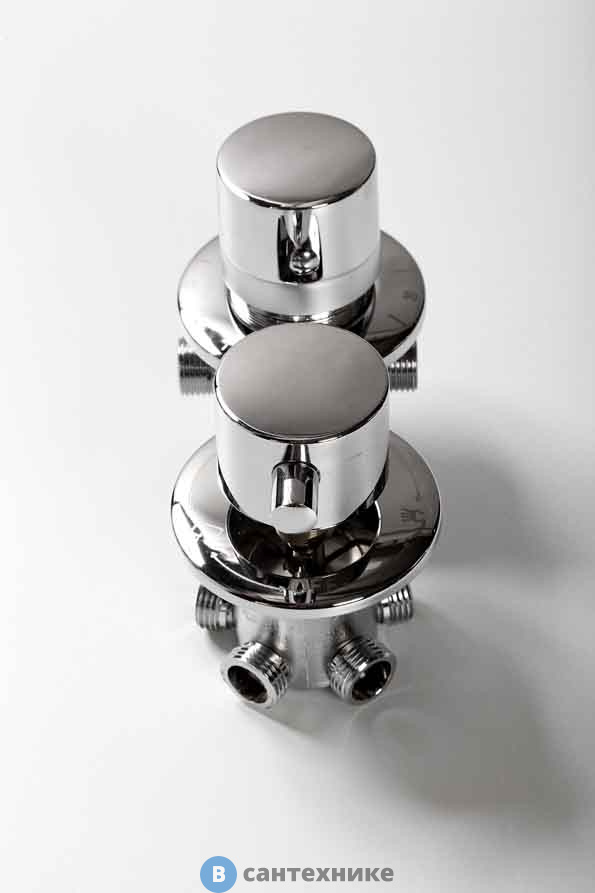 Термостатный смеситель AvaCan