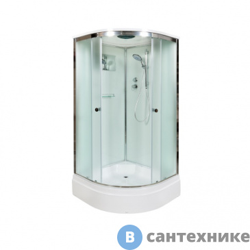 картинка Душевая кабина Deto D278S