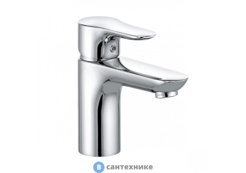 Смеситель Kludi 321260575 OBJEKTA однорычажный на умывальник