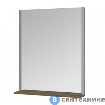 картинка Зеркало Акватон Терра 70 Дуб Кантри (1A247002TEDY0)