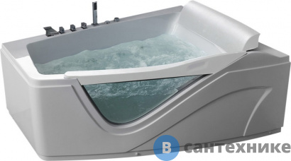 картинка Акриловая ванна Gemy G9056 B R