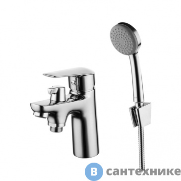 картинка Смеситель IDDIS Torr TORSB10i07 на борт ванны