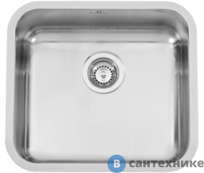 картинка Кухонная мойка Rodi Brasilia  LUX 3,5 und.