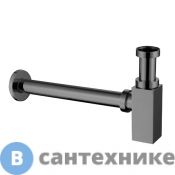 Сифон для раковины ABBER AF0031NG, никель