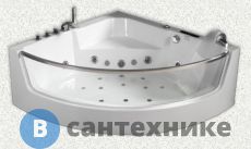 Акриловая ванна Banff B-101 (135х135х60)