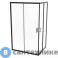картинка Душевой уголок  Taliente TA-09120-1CB 120х90 стекло прозрачное 6 мм, без поддона