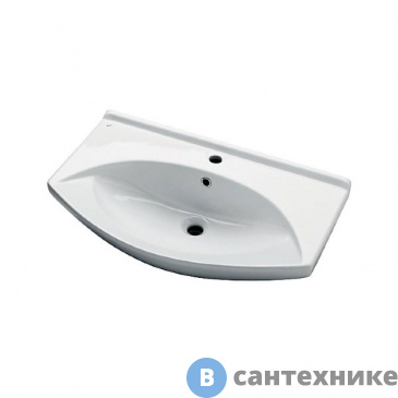 картинка Умывальник Dreja Лагуна 850 NEW для мебели ECO (191676)