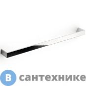Полотенцедержатель Inda INDISSIMA 41,7 см, хром A8818BCR