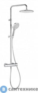 картинка Душевая стойка Kludi Freshline 6709205-00