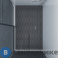 картинка Душевая кабина Black&White G8629 (1200х800х2200)