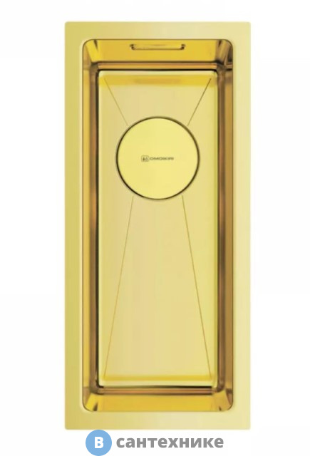 Кухонная мойка OMOIKIRI Taki 20-U/IF-LG (4973091)