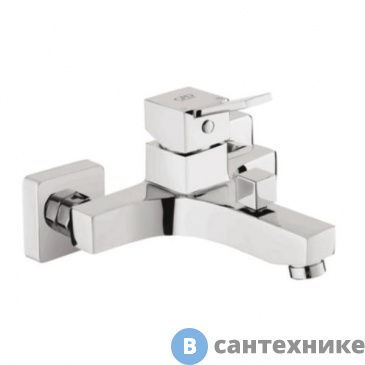 картинка Смеситель GPD TULIO MBB135 для ванны