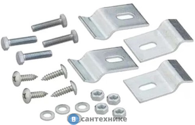 Крепления Artceram для раковин под столешницу (ACA001)