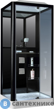 картинка Душевая кабина Grossman GR-221 (900x900x2250)