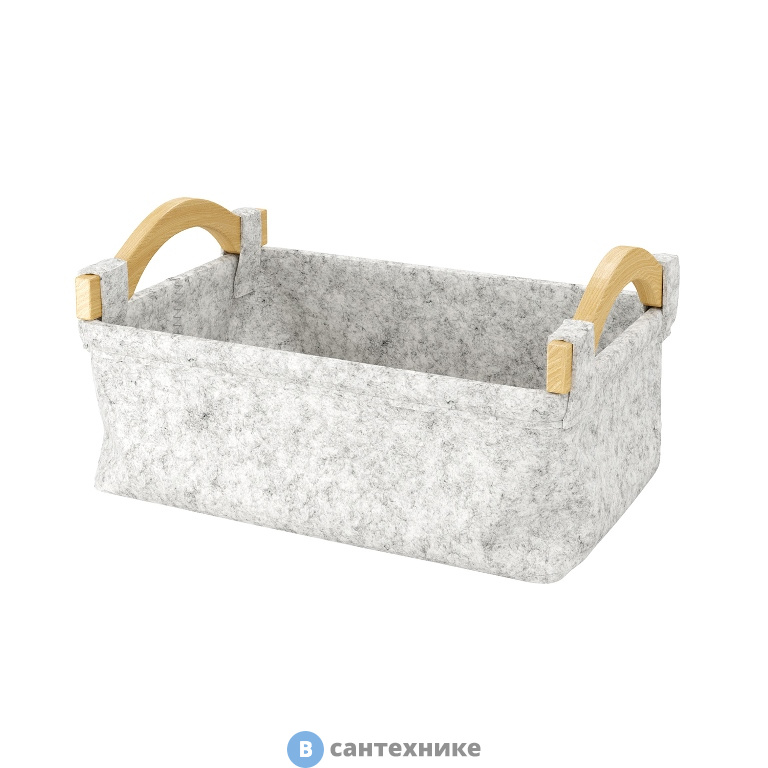 Корзина WasserKRAFT Aula WB-110-L