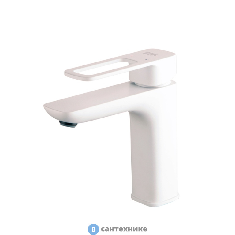 Смеситель IDDIS Slide SLIWT00i01 для умывальника