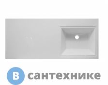 Умывальник Style line Даллас 1200*480 правый (4627179377724)