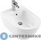 картинка Биде Villeroy & Boch Subway 2.0 540000R1 подвесное, альпийский белый, с переливом