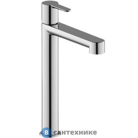 Смеситель Ravak PU 015.00 для умывальника, без донного клапана (X070114)