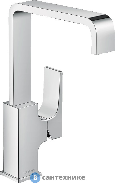 Смеситель Hansgrohe 32511000 Metropol для раковины