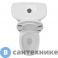 картинка Унитаз с бачком AZARIO BENTY AZ-237 с сиденьем дюропласт микролифт, 660*400*770 мм