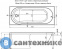 картинка Акриловая ванна Aquanet Light 170x70 (с каркасом) /244927/, без сифона