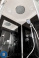 картинка Душевая кабина Deto B10S black (100х100х220 см)