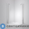 картинка Душевой уголок BelBagno LUCE-AH-21-140/90-C-Cr без поддона