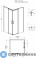 картинка Душевое ограждение Grossman GR-3100 Galaxy 100*100*190 квадрат, двери раздвижные