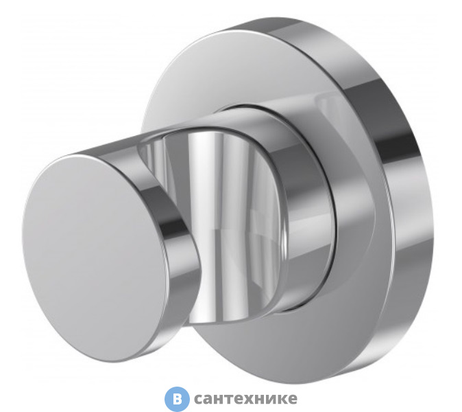 Держатель для ручного душа Jacob Delafon 8466D-CP MODULO круглый, (хром)