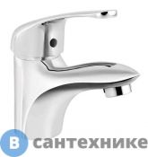 Смеситель Paini TRCR205LMKM Trento для раковины, хром