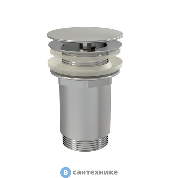 Слив для умывальника Ravak хром X01439