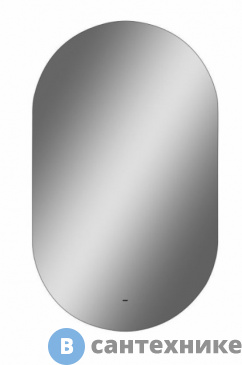 картинка Зеркало Art & MAX Torino AM-Tor-700-1200-DS-F с подсветкой