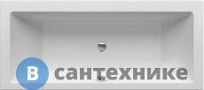 Ванна акриловая Ravak FORMY 01 SLIM 170x75 (C691300000)