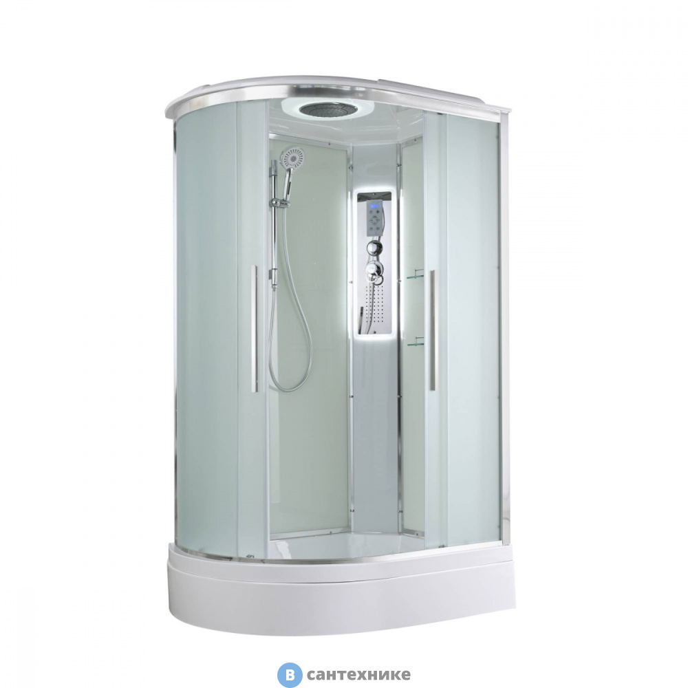 Душевая кабина AvaCan EM3912RLED (EM3912RLED)