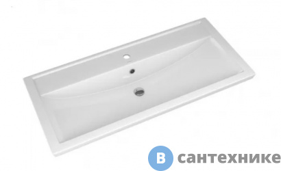 картинка Раковина Фостер 100 (СанТа)