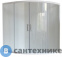 картинка Душевая шторка Royal Bath RB 150ALP-T 1500x1000x1500 (прозрачная) (RB150ALP-T)