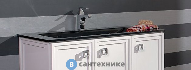 Раковина Cezares TREND 101 TR101/CR.BiaExCh стеклянная Bianco Extra Chiaro