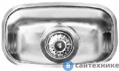 картинка Кухонная мойка Reginox L18 3016 LUX OKG (c/box) (40164)