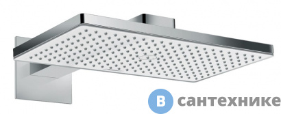 картинка Верхний душ Hansgrohe 24003400 Rainmaker Select 460