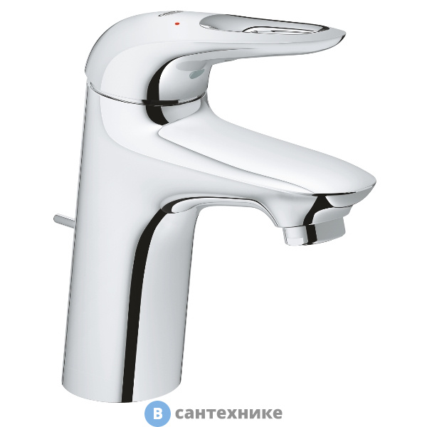 Смеситель Grohe 33558003 Eurostyle для раковины
