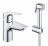 Смеситель Grohe BAU EDGE 23757001 для раковины (хром)