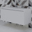 Ящик под столешницу Armadi Art 897-100-W 100 см WHITE глянец VALLESSI UNO-S