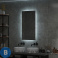 картинка Зеркало Art & MAX AM-Sor-600-1200-DS-F с подсветкой "Sorrento 600x1200"