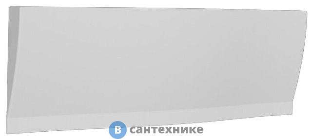 Боковая панель Ravak для ванны MAGNOLIA L 75 белая (CZ61200A00)