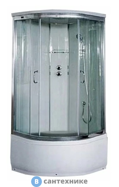 Душевая кабина Band Hours Andromeda B (900х900х2200)