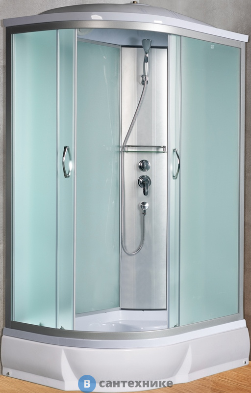 Душевая кабина River NARA 100/80/24 МТ R