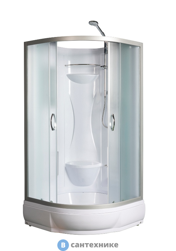 Душевая кабина River REIN Б/К 90/24 МТ