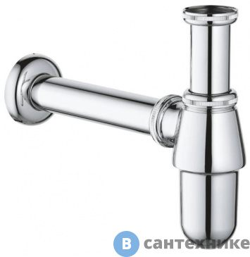 картинка Сифон Grohe 28920000 1 1/4 для раковины